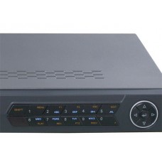 NVR 8IP + HD2TB